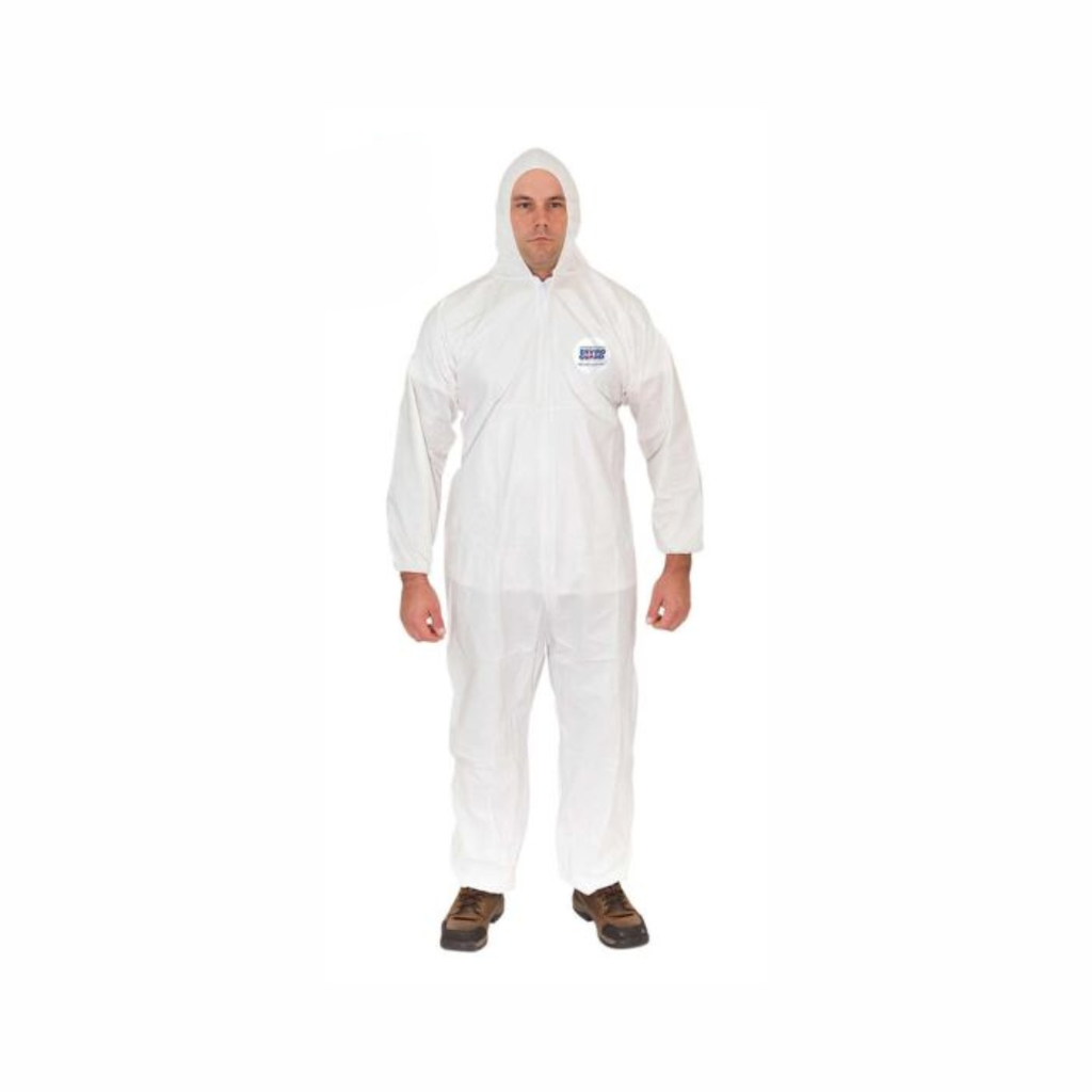 ENVIROGUARD MicroGuard MP® Disposable Hooded Coverall | 8015