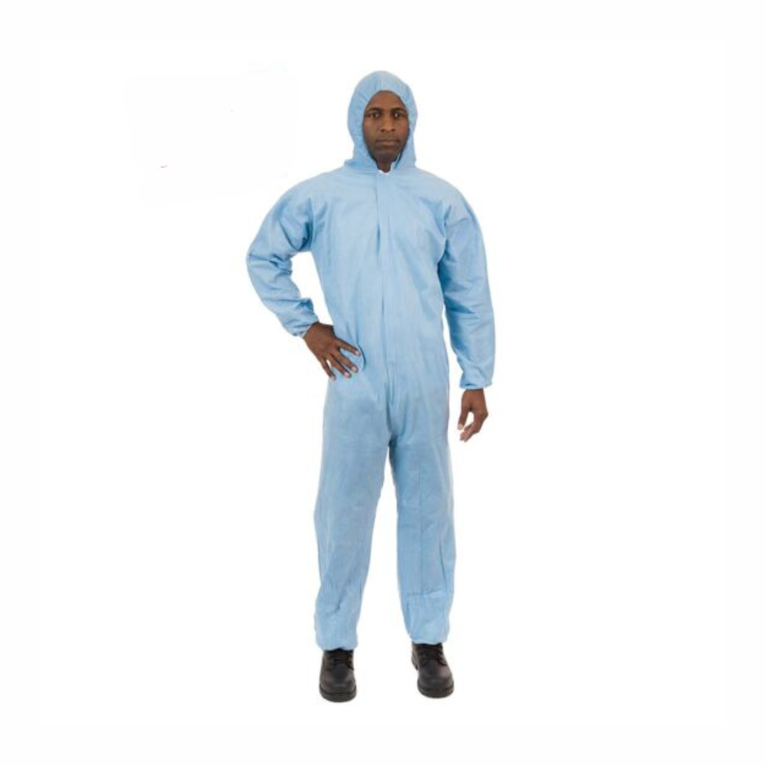 ENVIROGUARD PyroGuard FR® Disposable Hooded Coverall | 9015