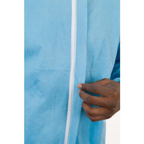 ENVIROGUARD PyroGuard FR® Disposable Hooded Coverall | 9015
