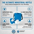 PMR Safety Extreme Water Bottle
