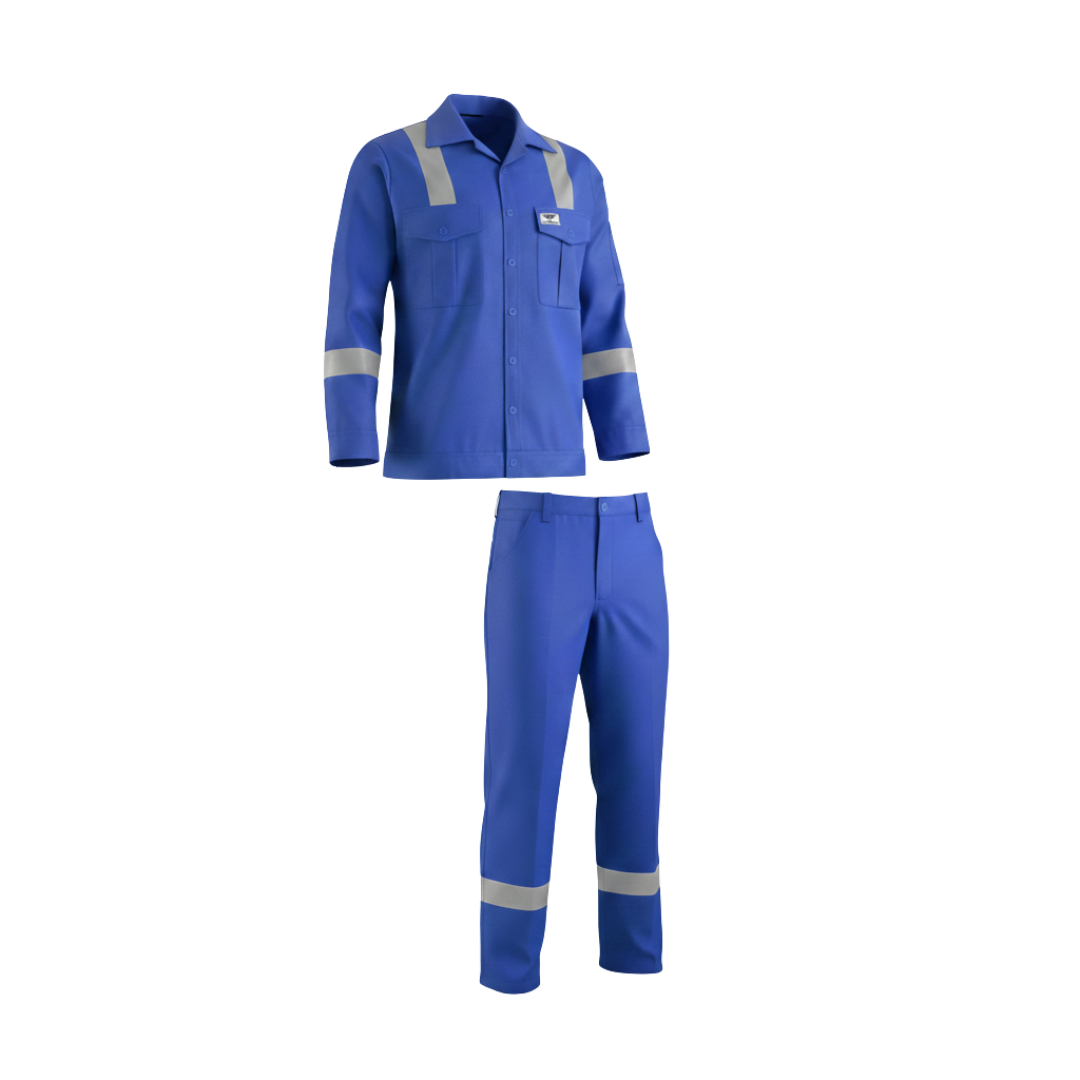 FLAME  RETARDANT PANT & SHIRT