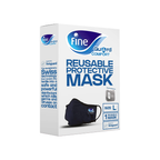 Fine Guard Comfort Reusable Virus-Killing Face Mask