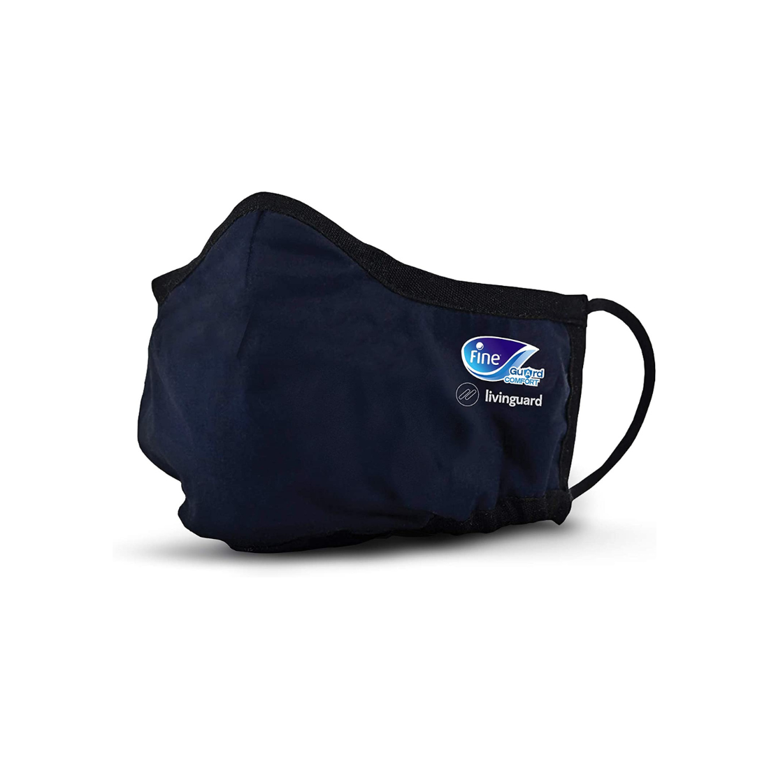 Fine Guard Comfort Reusable Virus-Killing Face Mask