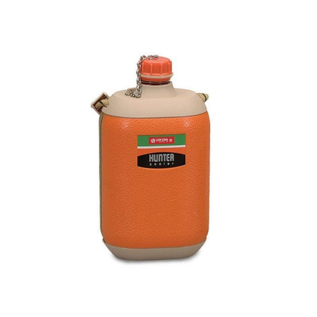 Hunter Cooler HU-2 1 Liter Insulated Water Bottle