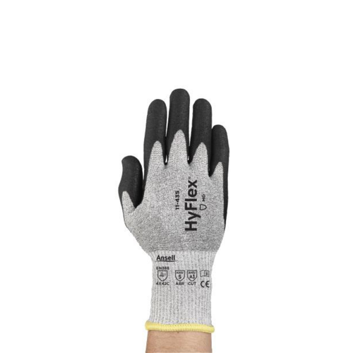 Ansell HyFlex™ 11-435 Cut Resistant Safety Gloves
