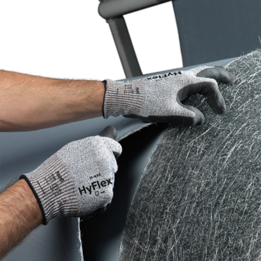 Ansell HyFlex™ 11-435 Cut Resistant Safety Gloves