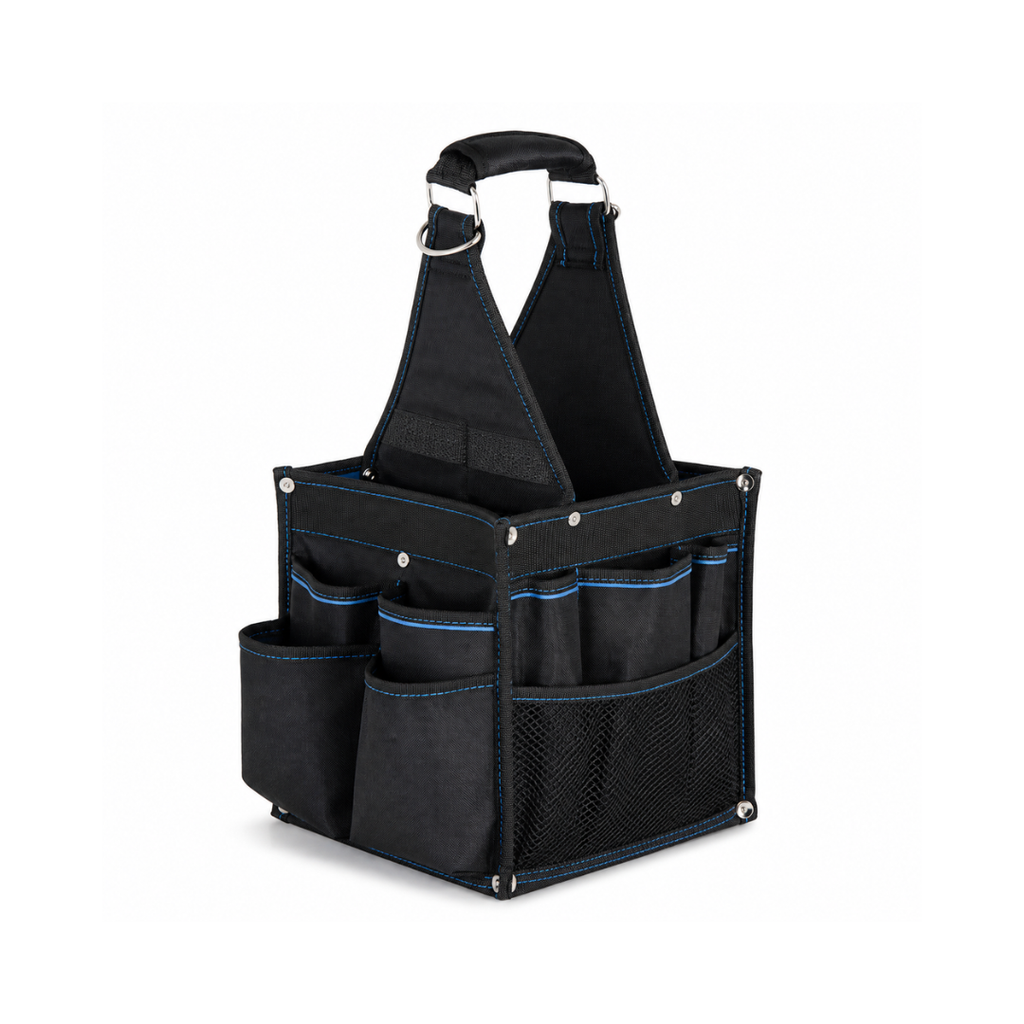 JET 842011 (JSTB-8) 8-Inch Square Tool Bag