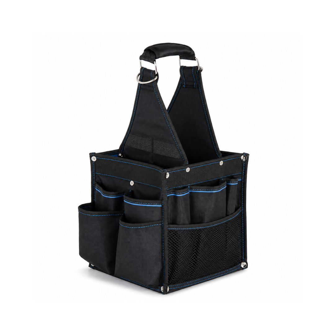 JET 842011 (JSTB-8) 8-Inch Square Tool Bag