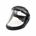 Jackson Safety 14200 Maxview™ Face Shield with 370 Speed Dial™ Suspension & Chin Guard