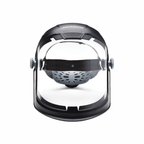 Jackson Safety 14200 Maxview™ Face Shield with 370 Speed Dial™ Suspension & Chin Guard