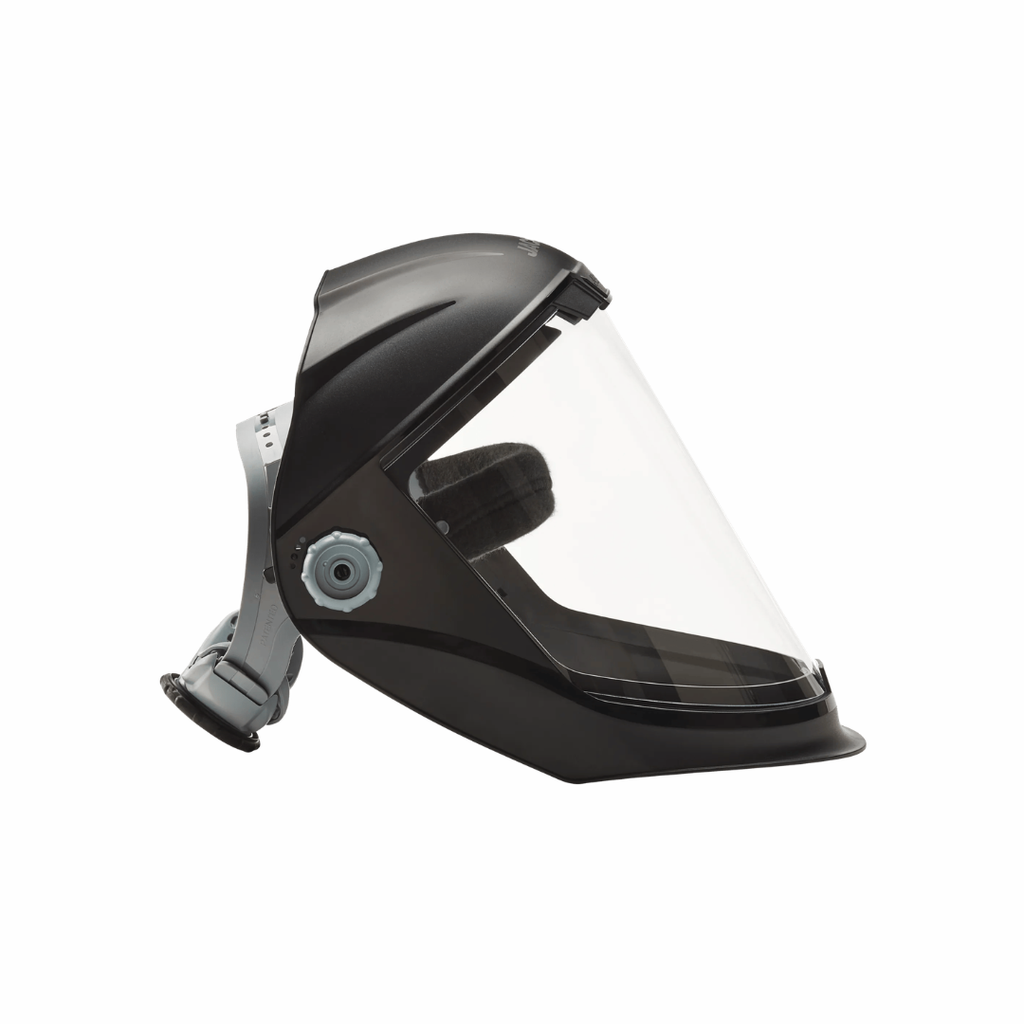 Jackson Safety 14200 Maxview™ Face Shield with 370 Speed Dial™ Suspension & Chin Guard
