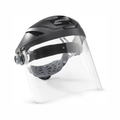 Jackson Safety 14262 F4XP Premium Face Shield | High-Impact Polycarbonate Face Shield