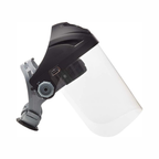 Jackson Safety 14262 F4XP Premium Face Shield | High-Impact Polycarbonate Face Shield