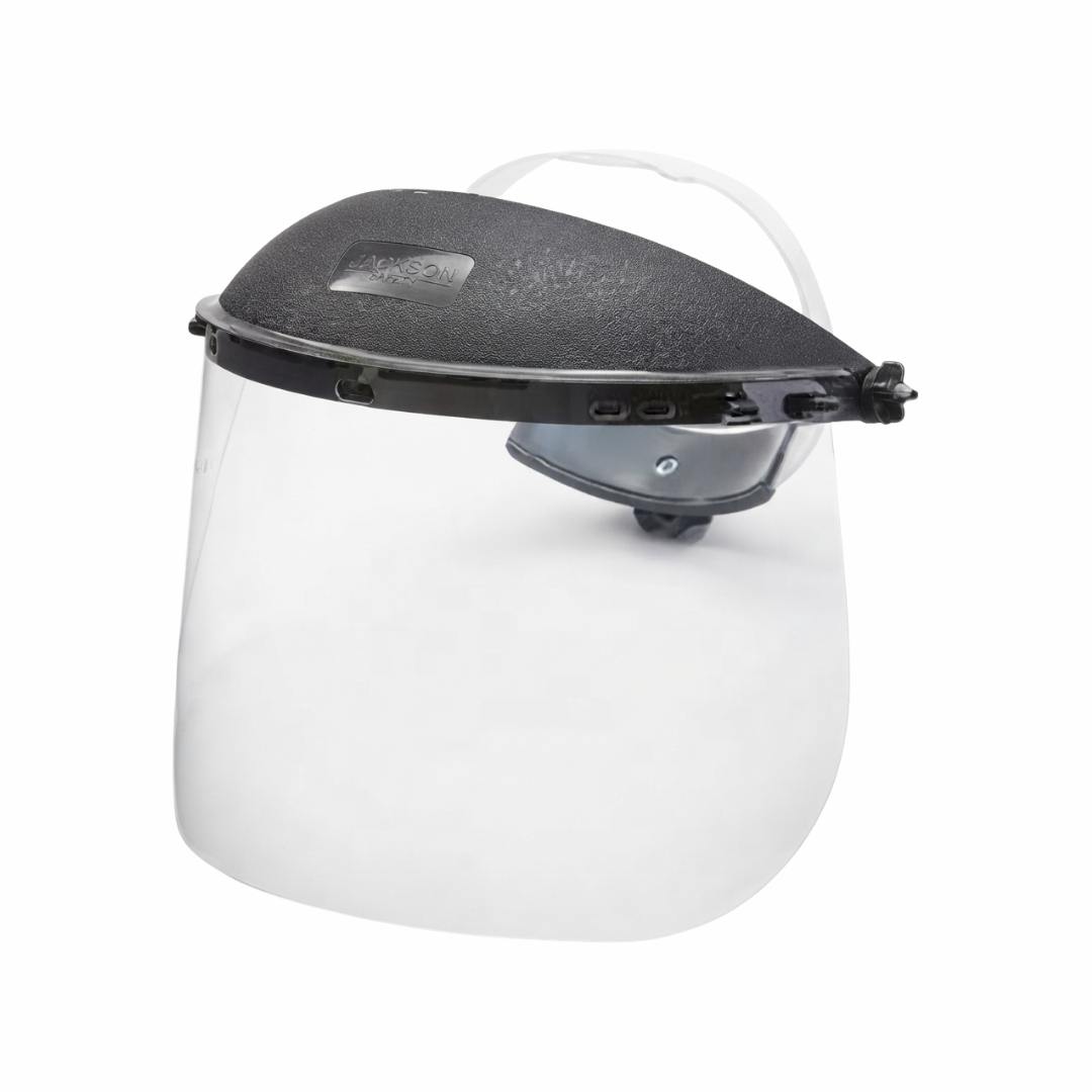 Jackson Safety 14953 Anthem+ High Impact Face Shield Kit | Industrial Face Protection