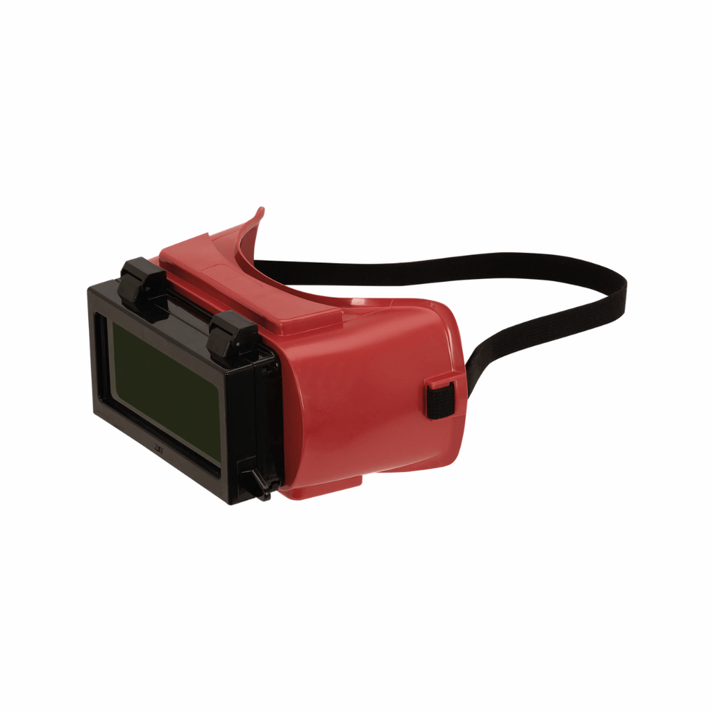 Jackson Safety 15992 Flip Style Cutting Goggles | Shade 5 Industrial Oxy-Fuel Cutting Goggles