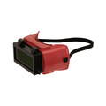 Jackson Safety 15992 Flip Style Cutting Goggles | Shade 5 Industrial Oxy-Fuel Cutting Goggles