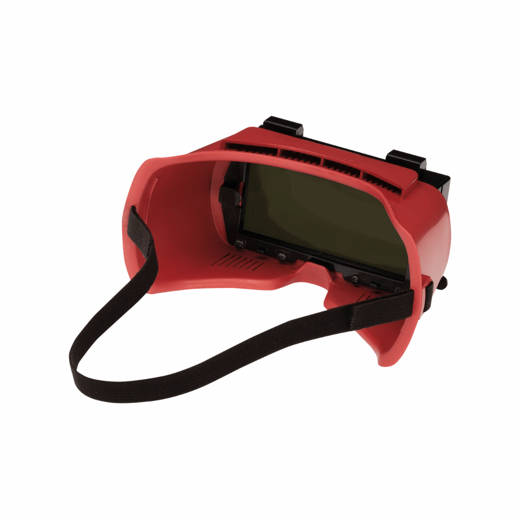 Jackson Safety 15992 Flip Style Cutting Goggles | Shade 5 Industrial Oxy-Fuel Cutting Goggles