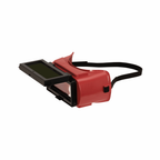 Jackson Safety 15992 Flip Style Cutting Goggles | Shade 5 Industrial Oxy-Fuel Cutting Goggles