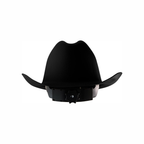 Jackson Safety Western Outlaw Full Brim Hard Hat | Cowboy-Style HDPE Safety Helmet