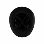 Jackson Safety Western Outlaw Full Brim Hard Hat | Cowboy-Style HDPE Safety Helmet