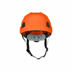 Jackson Safety 20903 CH-300 Series Type 1 Non-Vented Climbing-Style Hard Hat | High-Visibility Orange HDPE Safety Helmet
