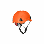 Jackson Safety 20903 CH-300 Series Type 1 Non-Vented Climbing-Style Hard Hat | High-Visibility Orange HDPE Safety Helmet