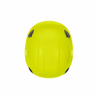 Jackson Safety 20906 CH-300 Industrial Climbing Hard Hat | Hi-Vis Green Non-Vented HDPE Safety Helmet