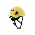 Jackson Safety 20921 CH-400V Industrial Climbing Hard Hat | Yellow Vented ABS Safety Helmet