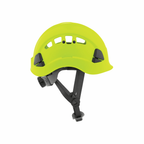 Jackson Safety 20926 CH400V Industrial Climbing-Style Hard Hat | Hi-Vis Green Vented ABS Safety Helmet