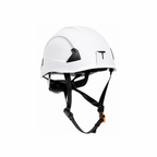 Jackson Safety 22900 CH-2-300 Type 2 Safety Helmet | White Non-Vented PC/ABS Climbing Helmet