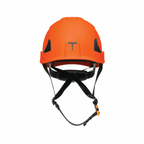 Jackson Safety 22903 Type 2 Non-Vented Climbing Helmet | CH-2-300 Series Safety Helmet