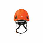 Jackson Safety 22923 CH-2-400V Type 2 Safety Helmet | Hi-Vis Orange PC/ABS Climbing Helmet