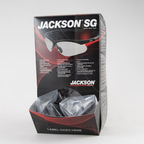 Jackson Safety 50006 SG Safety Glasses | Black Frame Smoke Mirror Lens