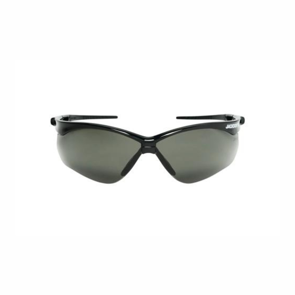 Jackson Safety 50007 SG Series Safety Glasses | Smoke Mirror Anti-Fog Lens