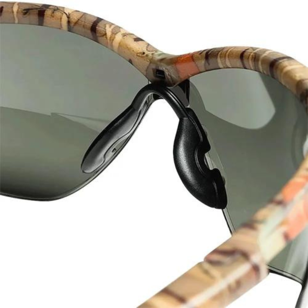 Jackson Safety SG Series 50015 Safety Glasses | Smoke Lens Protective Eyewear