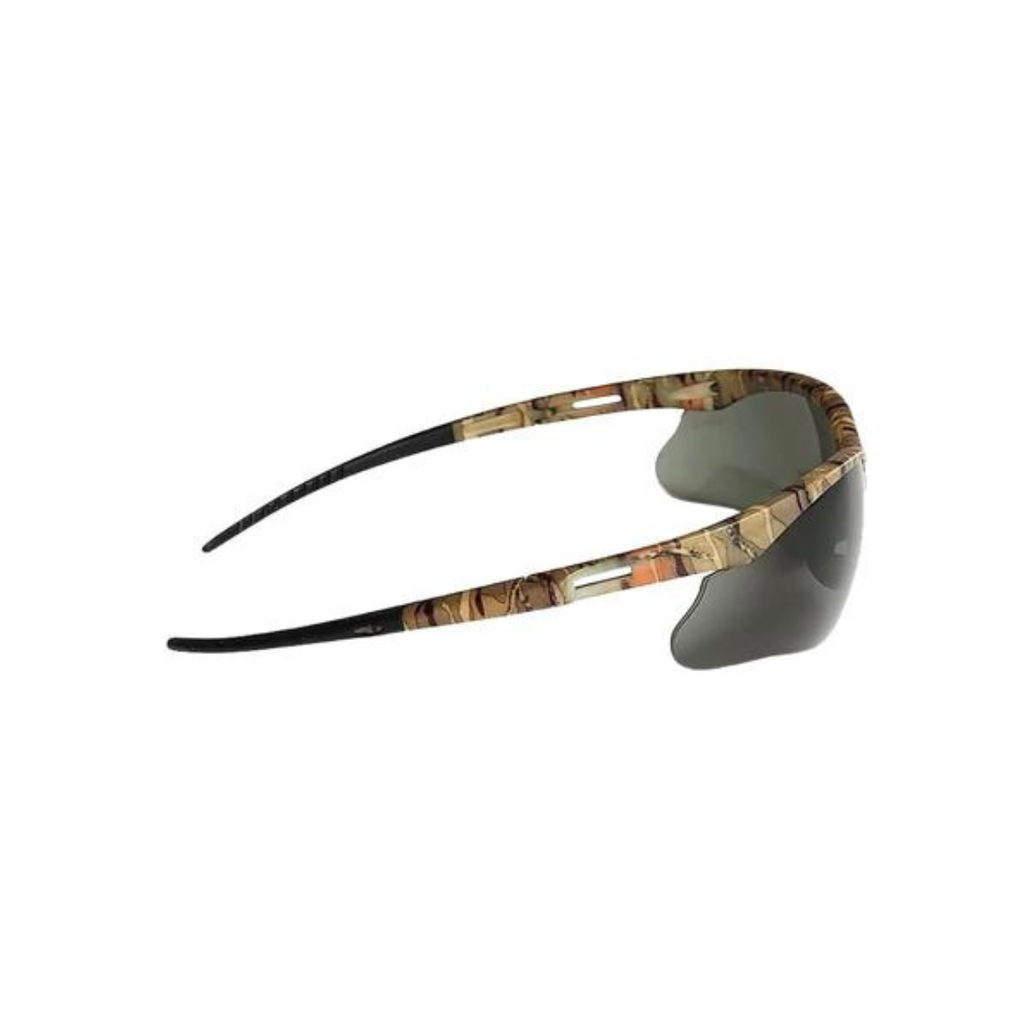Jackson Safety SG Series 50015 Safety Glasses | Smoke Lens Protective Eyewear