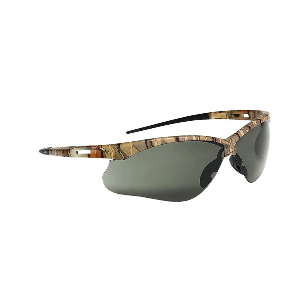 Jackson Safety SG Series 50015 Safety Glasses | Smoke Lens Protective Eyewear