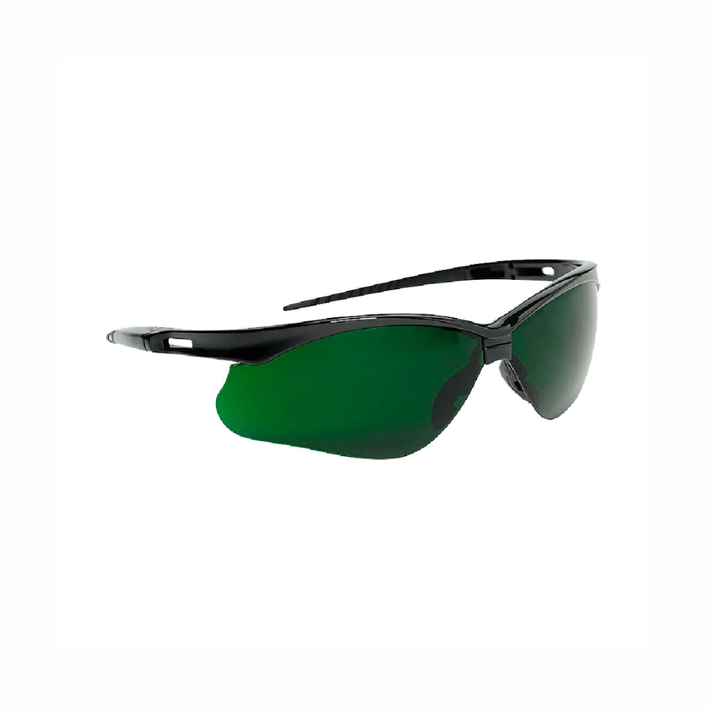 Jackson Safety 50010 SG Series Safety Glasses | IR Shade 5.0 Protective Eyewear