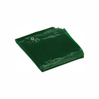 Jackson Safety 36315 See-Thru Heavy Duty Welding Curtain | 6 ft × 8 ft Transparent Green Welding Screen