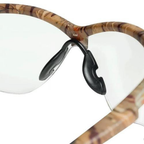 Jackson Safety SG Series 50012 Safety Glasses | Clear Anti-Fog Lens Protective Eyewear