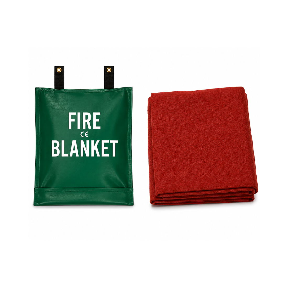 Junkin JSA-1003 Fire Blanket and Bag