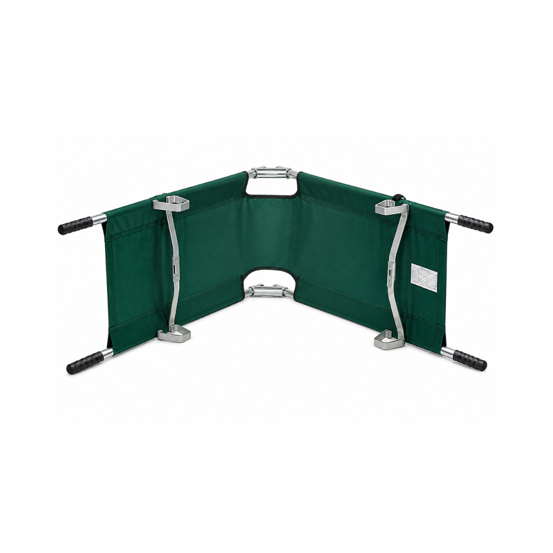 Junkin JSA-601 Easy-Fold Aluminum Pole Stretcher