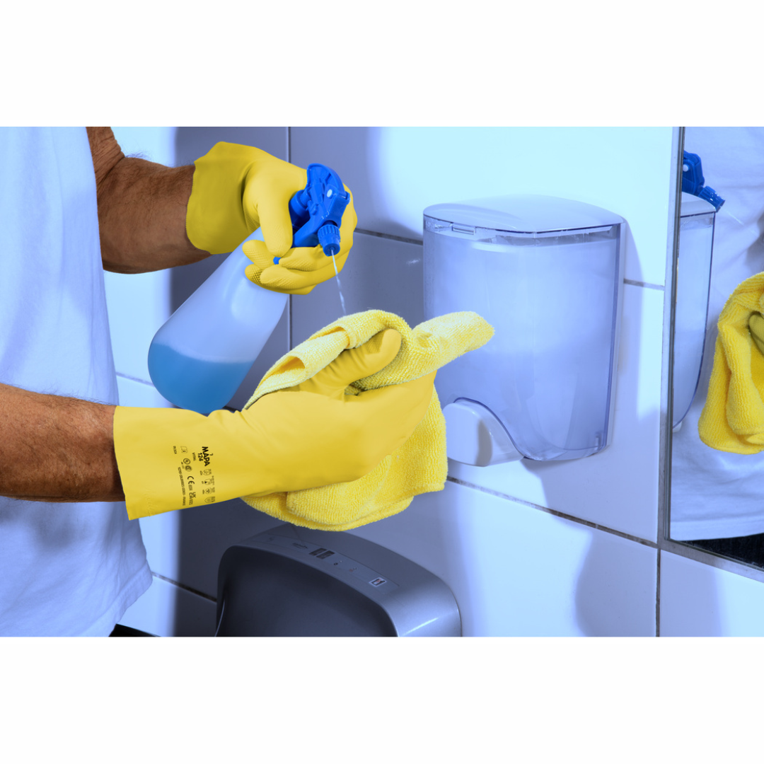 MAPA Vital 124 Latex Gloves