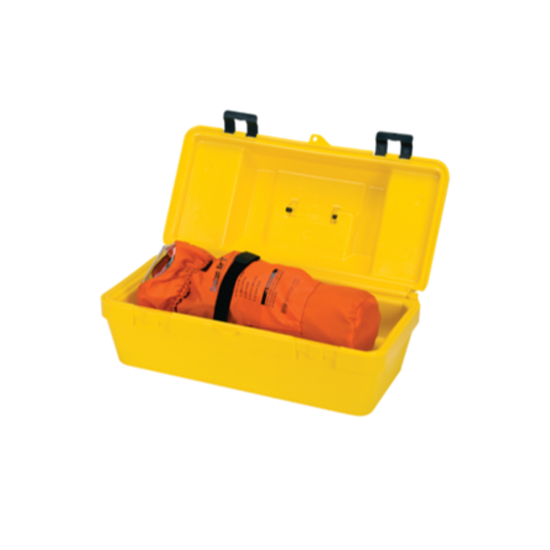 MSA 10012530 Escape Respirator Single-Unit Carrying Case