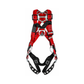 MSA 10041609 TechnaCurv Full Body Safety Harness | Pullover Cross-Over Style | Standard Size