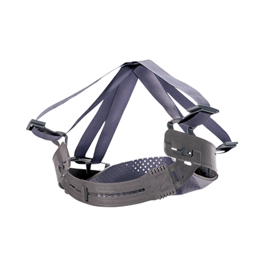 MSA 10083715 Staz-On® 4-Point Replacement Safety Helmet Suspension