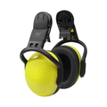 MSA 10087422 left/RIGHT™ Cap-Mounted Earmuff – High Attenuation 28 dB NRR Hearing Protection