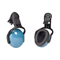 MSA 10087429 left/RIGHT™ Cap-Mounted Passive Earmuff – Medium Attenuation Hearing Protection