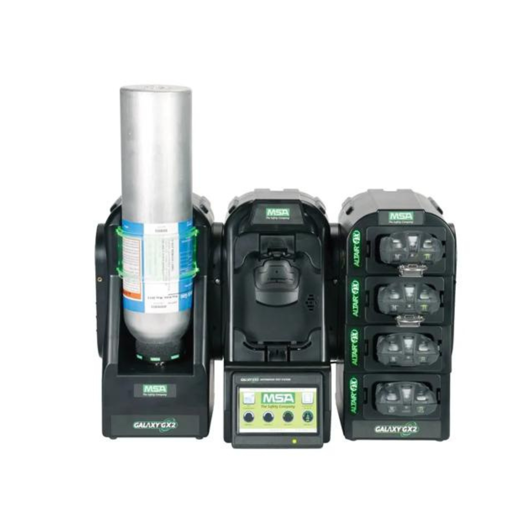 MSA 10128636 GALAXY GX2 Automated Test Stand for ALTAIR 5/5X | 4-Valve EU Configuration
