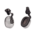 MSA 10129327 SoundControl® Classic Helmet-Mounted Passive Earmuff | 25 dB NRR Hearing Protection